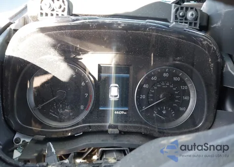 2021 Hyundai Kona Sel Plus z USA, uszkodzony, nr VIN KM8K62AA6MU617424